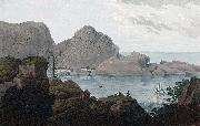 John William Edy, Islands of Heliesund and HellisOe